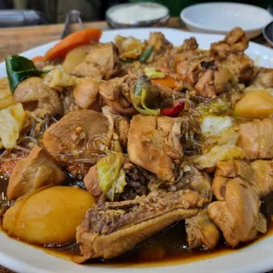 안동신세계찜닭 사진