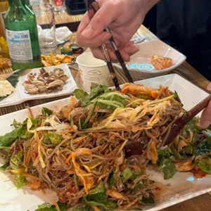 준이네 한치회모밀 사진