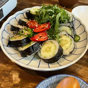 한식당 우 사진