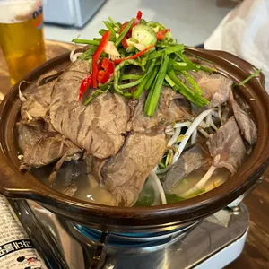 한식당 우 사진