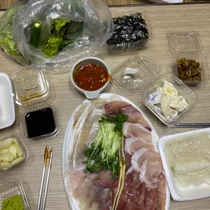 사랑도회센타 사진