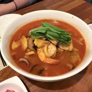 성수속 향연 사진