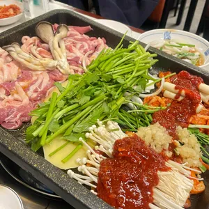 미나리밭오리사냥 사진