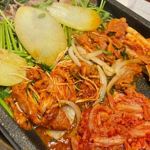 미나리밭오리사냥 사진