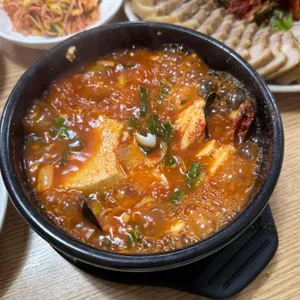 엄마손가마솥순두부 사진