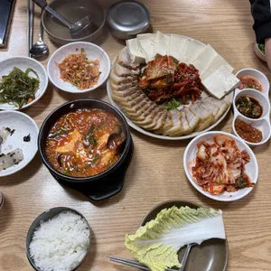 엄마손가마솥순두부 사진