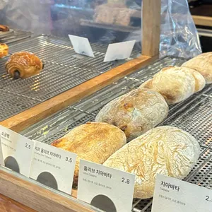 크럼 리뷰 사진