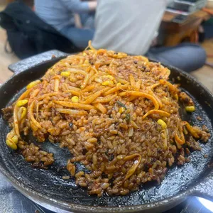 명성돼지갈비 사진