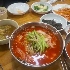 명성돼지갈비 사진
