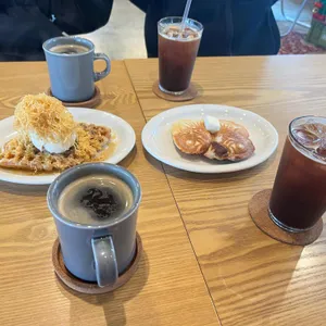작은연못숲 사진