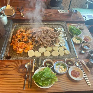 수레실가든 사진