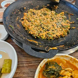 진짜순대 사진