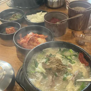 구로을지순대국 사진