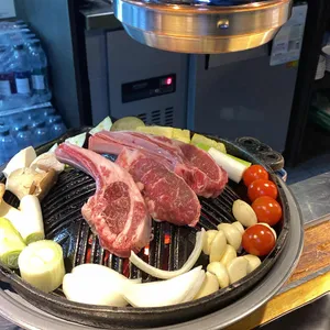 라무진 사진