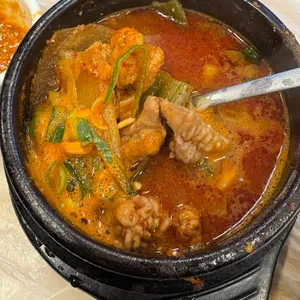 쟁반회수산 사진