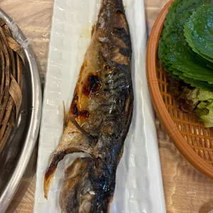 쟁반회수산 사진