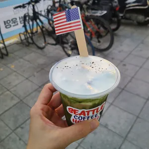 시애틀커피하우스 사진