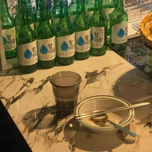 화목식탁 리뷰 사진