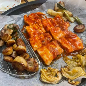 불빛 사진