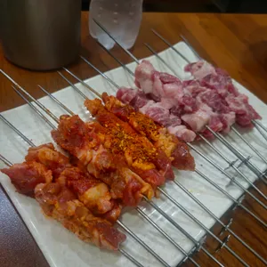 왕푸징양꼬치 사진