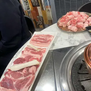 마장동고기집 사진