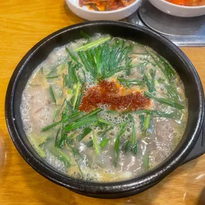 부산아지매국밥  사진