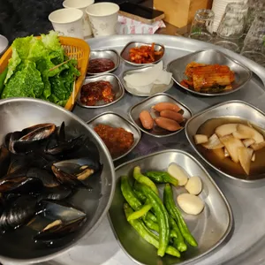 여수 꼭대기연탄 사진 1