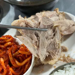 정원쌈밥보리밥 사진