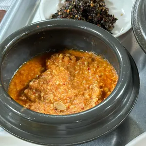 정원쌈밥보리밥 사진
