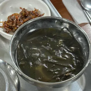 정원쌈밥보리밥 사진