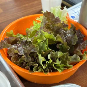 정원쌈밥보리밥 사진