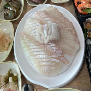 선희네 횟집 사진
