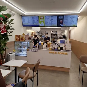 빽다방 리뷰 사진