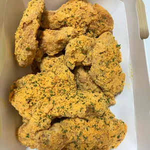BHC치킨 사진