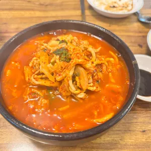 뚝배기화룡짬뽕 사진