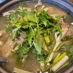 남도술상 사진