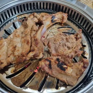 구룡돼지마을 사진