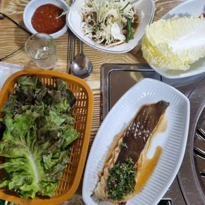 구룡돼지마을 사진