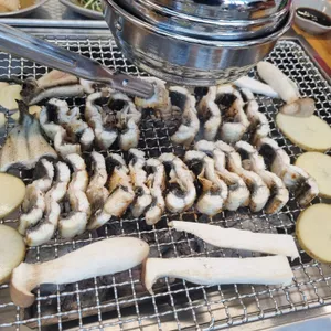 한강장어 사진