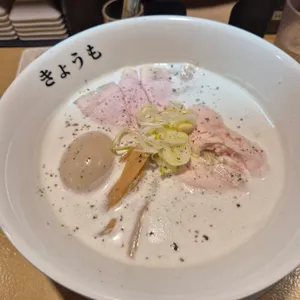 쿄오모 라멘 사진
