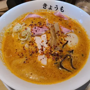 쿄오모 라멘 사진