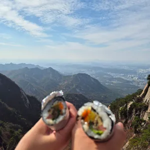 김밥나라 사진