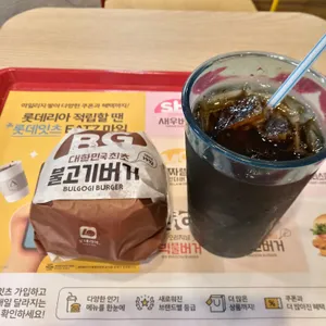 롯데리아한성대입구역점 사진