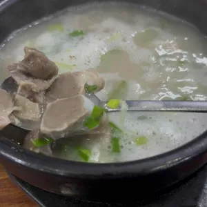 창평국밥 사진