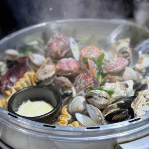 택이네조개전골 사진