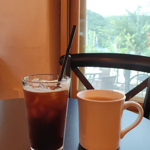 마운틴 카페 사진
