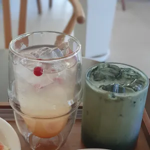 고요커피바 사진