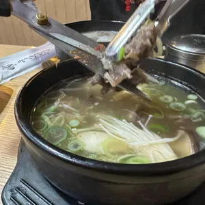 양천옥설렁탕 사진