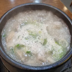 최미삼순대국 사진