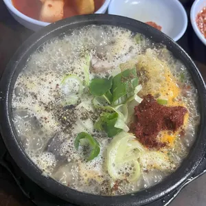 서울식당 사진
